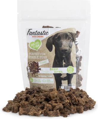 95% Chicken Bites Dog Treats, 6-oz bag