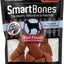 Medium Beef Chew Bones Dog Treats, 4 count