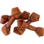 Golosinas para perros con huesos masticables de carne de res mediana, 4 unidades