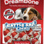 Small Rattle Ball Chicken Chews Dog Treats, 14 count
