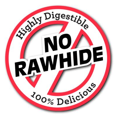 Small Rattle Ball Chicken Chews Dog Treats, 14 count