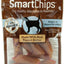 SmartChips Peanut Butter Chews Dog Treats, 12 count