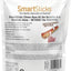 SmartChips Peanut Butter Chews Dog Treats, 12 count