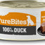 100% Pure Chicken & Beef Paté Dog Food Toppings, 2.5-oz can, 12 count