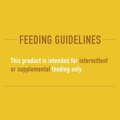 Born Carnivore Flavor Booster Chicken Bisque Non-GMO Wet Dog Food Topper, 1.5-oz pouch, case of 12