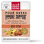 POUR OVERS Food Topper, Vet Certif, Grado Humano, 3 sabores. 156 gr.