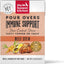 Functional POUR OVERS Hip & Joint Support Chicken Stew Dog Food Topper, 5.5-oz can, case of 12