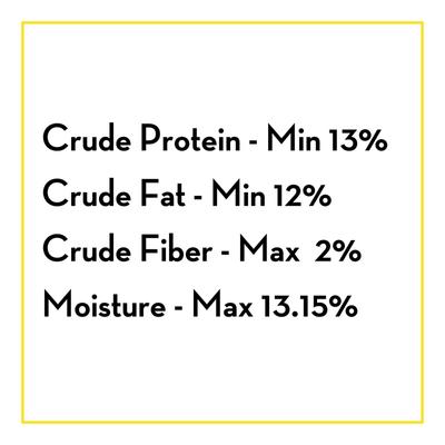 Carrot Pops Vegan Dog Treats, 6-oz bag