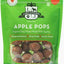 Carrot Pops Vegan Dog Treats, 6-oz bag