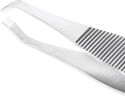 Stainless Steel Portable Tick Removal Tweezer for Pets