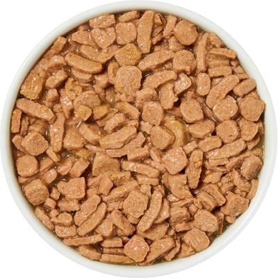 Comida húmeda para gatos Instinctive 7+ Thin Slices in Gravy, lata de 3 oz, caja de 12