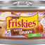 Extra Gravy Pate with Tuna in Savory Gravy Canned Cat Food, 5.5-oz, case of 24