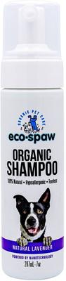 Organic Lavender Scent Dog Shampoo, 7-oz bottle