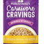 Carnivore Cravings Morsels'N'Gravy Chicken & Salmon Recipe, 2.8-oz pouch, case of 12