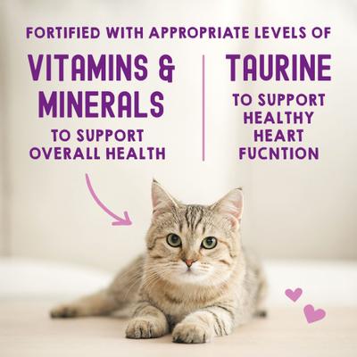 Comida para gatos Carnivore Cravings Morsels'N'Gravy con pollo e hígado de pollo, bolsa de 2.8 oz, caja de 12