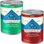 Bundle: Blue Buffalo Homestyle Recipe Lamb Dinner with Garden Vegetables + Beef Dinner with Garden Vegetables & Sweet Potatoes Canned Dog Food