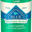 Bundle: Blue Buffalo Homestyle Recipe Lamb Dinner with Garden Vegetables + Beef Dinner with Garden Vegetables & Sweet Potatoes Canned Dog Food