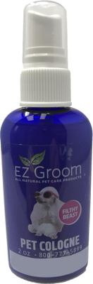 Filthy Beast Scent Dog & Cat Cologne, 2-fl oz bottle