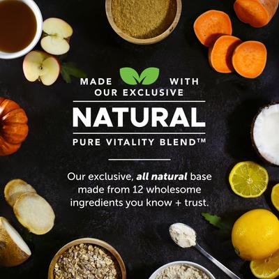 Bundle: PetHonesty Duck Flavored Soft Chews Multivitamin for Senior Dogs + Blue Buffalo Life Protection Formula Senior Chicken & Brown Rice Recipe Dry Food