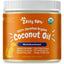 Organic Coconut Oil for Dogs, Omega para Piel y Pelaje, Perros. 453 gr.