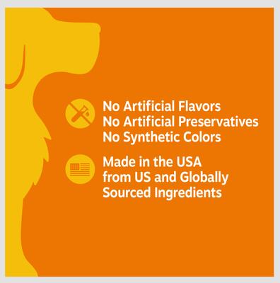 Coconut Oil Skin & Coat Digestive Liquid Topper Omega Supplement for Dogs, 16-oz jar