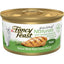 Comida enlatada para gatos Gourmet Naturals Trout & Tuna Recipe Pate, 3 oz, caja de 12