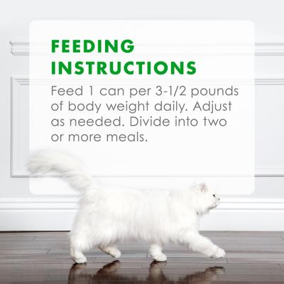 Gourmet Naturals White Meat Chicken Recipe Pate Canned Cat Food, 3-oz, case of 12