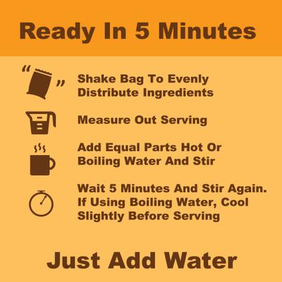 Bistro Bowls Tuscan Flavored Dog Food Topper, 16-oz bag