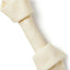 Made in USA 4" Rawhide Bone Dog Treat, 1 count