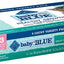 Baby BLUE Healthy Growth Formula with DHA Chicken & Salmon Recipes High-Protein Grain-Free Pate Variety Pack Kitten Variety Pack Canned Cat Food, 3-oz can, 6 count