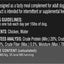 Bundle: Cesar Simply Crafted Chicken, Sweet Potato, Apple, Barley & Spinach Limited-Ingredient + Chicken Limited-Ingredient Wet Dog Food Topper