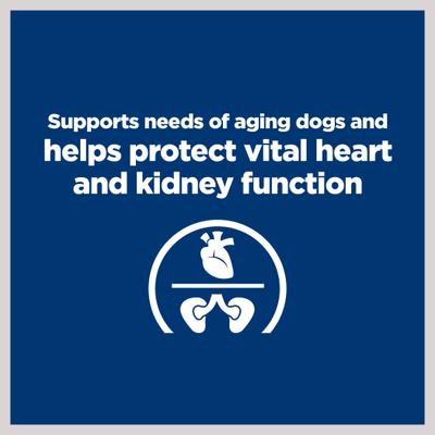 g/d Aging Care Turkey Flavor Canned Dog Food, 13-oz, case of 24