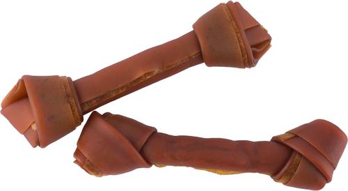 Large Beef Chew Bones Dog Treats, 3 count