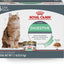 Feline Care Nutrition Adult Digestive Care Texture Variety Pack Wet Cat Food, 3-oz can, case of 12
