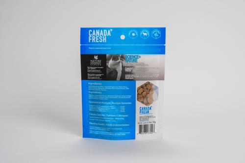 Lamb Soft & Chewy Cat Treats, 3-oz bag