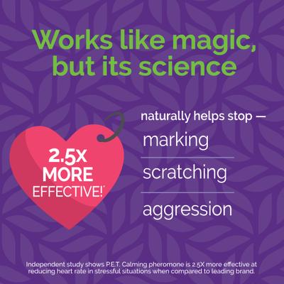 Recambio de difusor calmante para gatos Harmony Pet Home (2 unidades)
