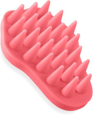 The Bailey Brush Cat Brush, Tickled Ear Pink