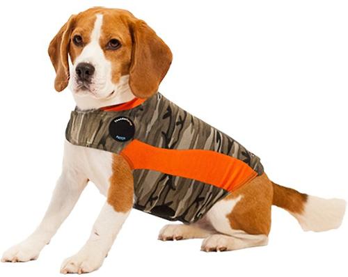 Polo Anxiety Vest for Dogs, Camo, XX-Large