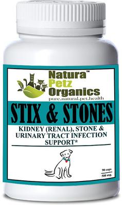 Stix & Stones Dog Supplement, 90 count