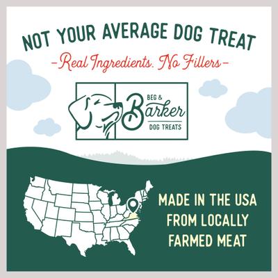 Double Turkey Strips Dog Jerky Treats, 10-oz bag, case of 2