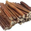 Premium 6" Bully Stick Dog Treats, 25 count