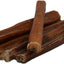 Premium 6" Bully Stick Dog Treats, 25 count