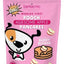 Pooch Pancakes Barking Banana Dog Treat, 14-oz bag