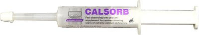 Calsorb Dog Supplement, 12-ml