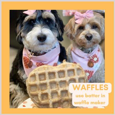 Pooch Pancakes Barking Banana Dog Treat, 14-oz bag