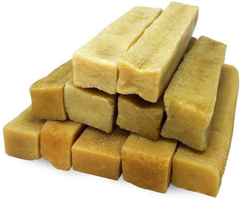 Giant Gold Yak Chews Dog Treats, 1 count