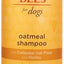 Oatmeal with Colloidal Oat Flour & Honey Dog Shampoo, 16-fl oz bottle