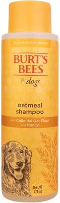 Oatmeal with Colloidal Oat Flour & Honey Dog Shampoo, 16-fl oz bottle