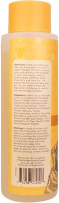 Oatmeal with Colloidal Oat Flour & Honey Dog Shampoo, 16-fl oz bottle