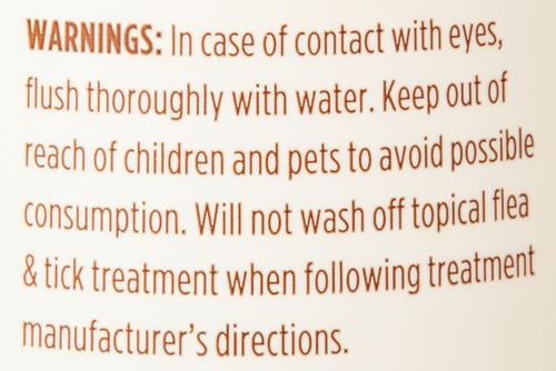 Oatmeal with Colloidal Oat Flour & Honey Dog Shampoo, 16-fl oz bottle